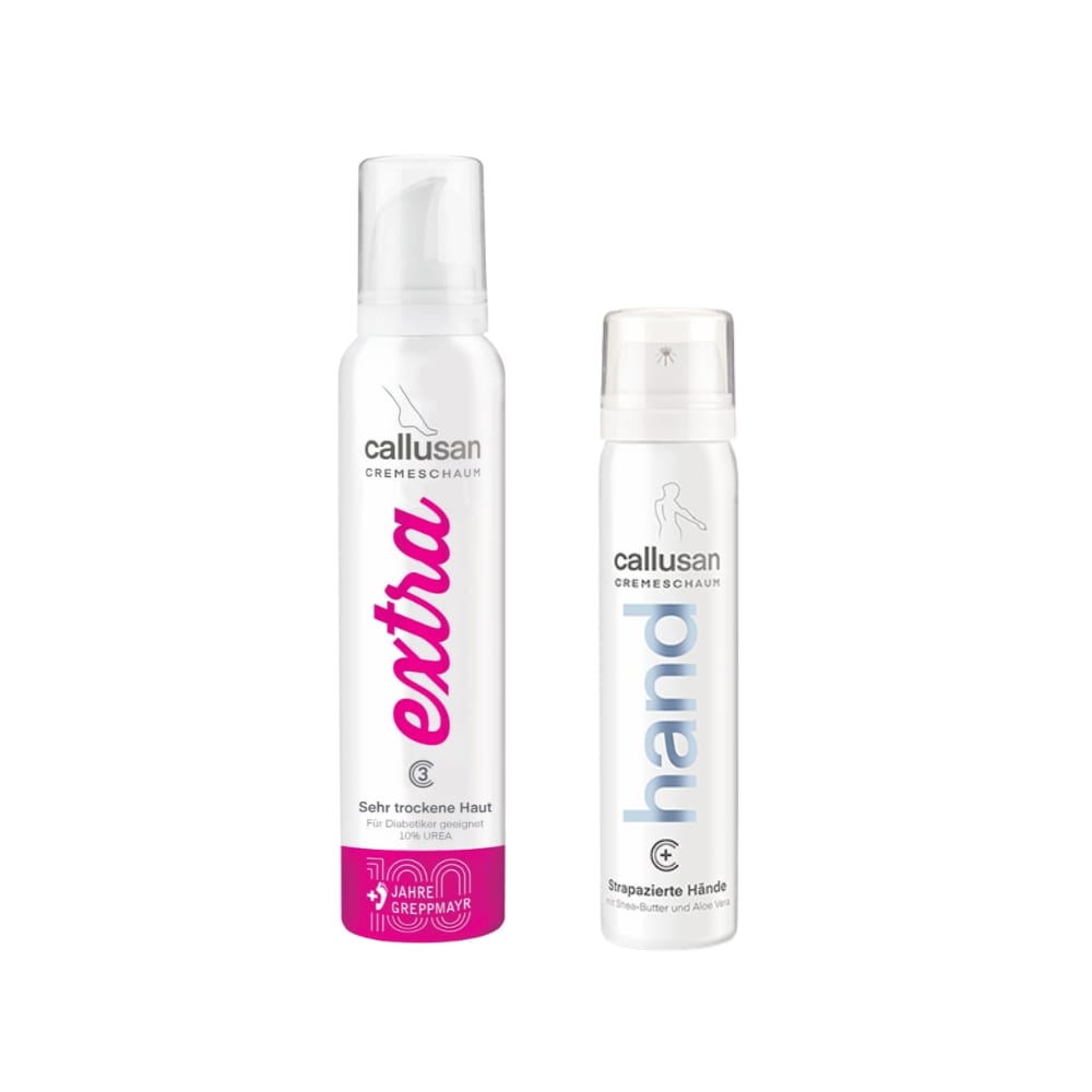 Callusan Extra & Hand rinkinys
